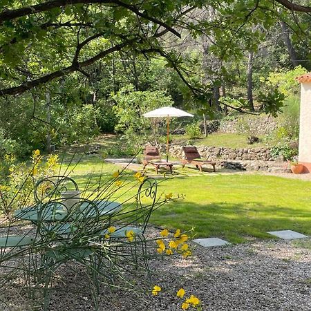 hameau de prebarjaud Villa Fayence Exterior foto