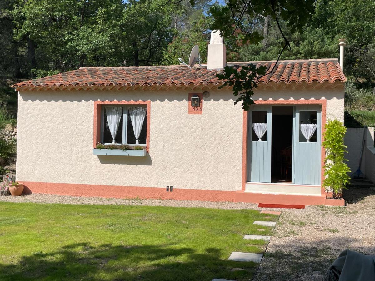 hameau de prebarjaud Villa Fayence Exterior foto